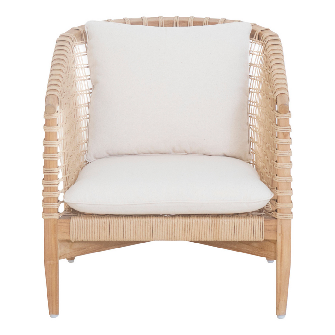 Kuna Outdoor Chair by Moes Home