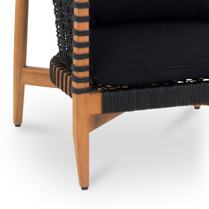 Kuna Outdoor Chair by Moes Home