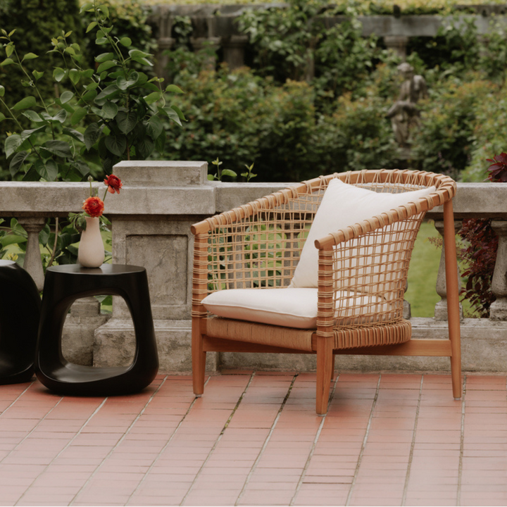 Kuna Outdoor Chair by Moes Home