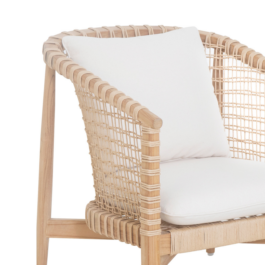 Kuna Outdoor Chair by Moes Home