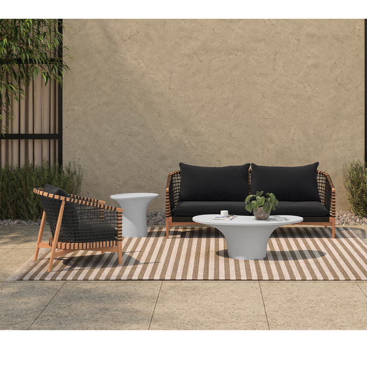 Kuna Outdoor Chair by Moes Home