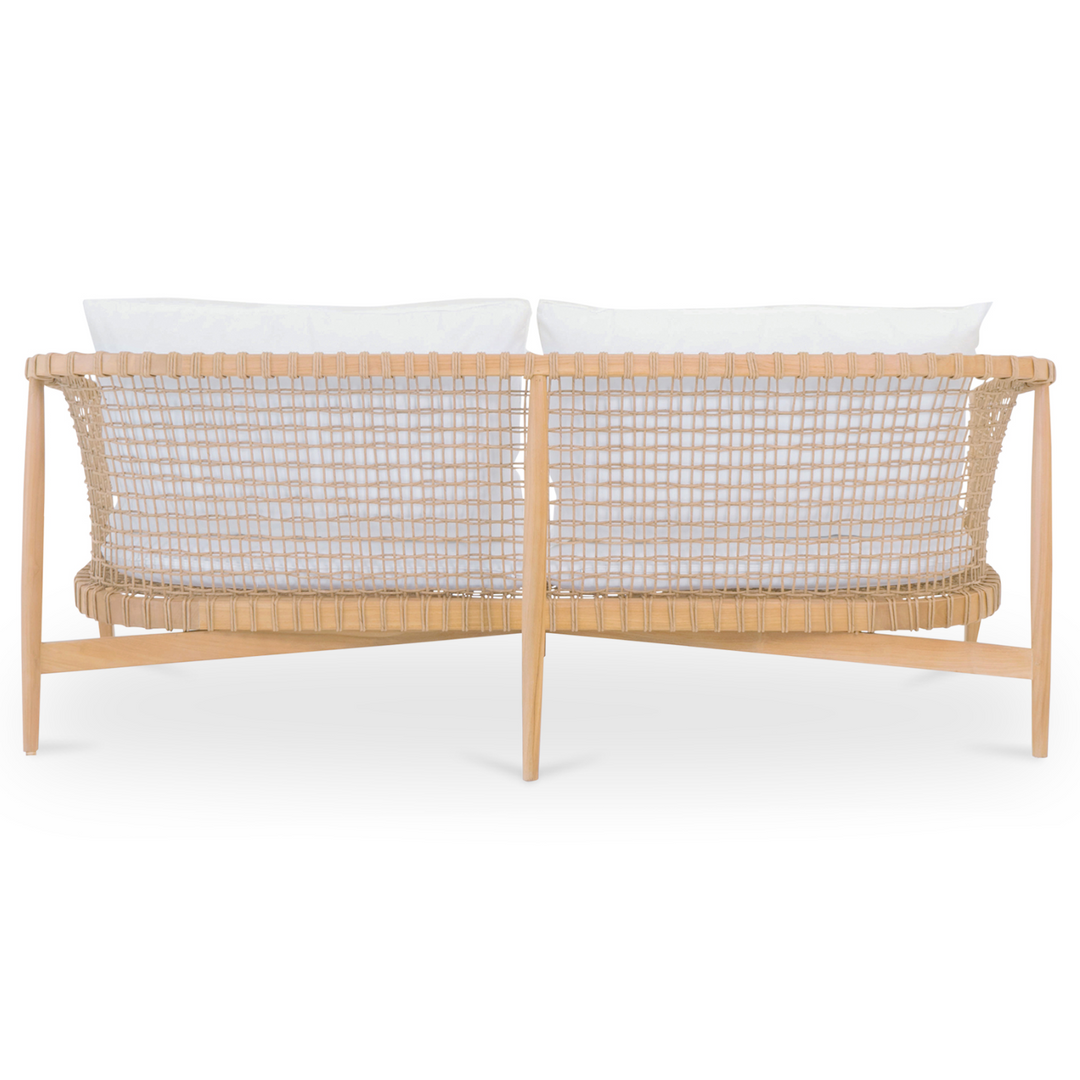 Kuna Outdoor Sofa by Moes Home