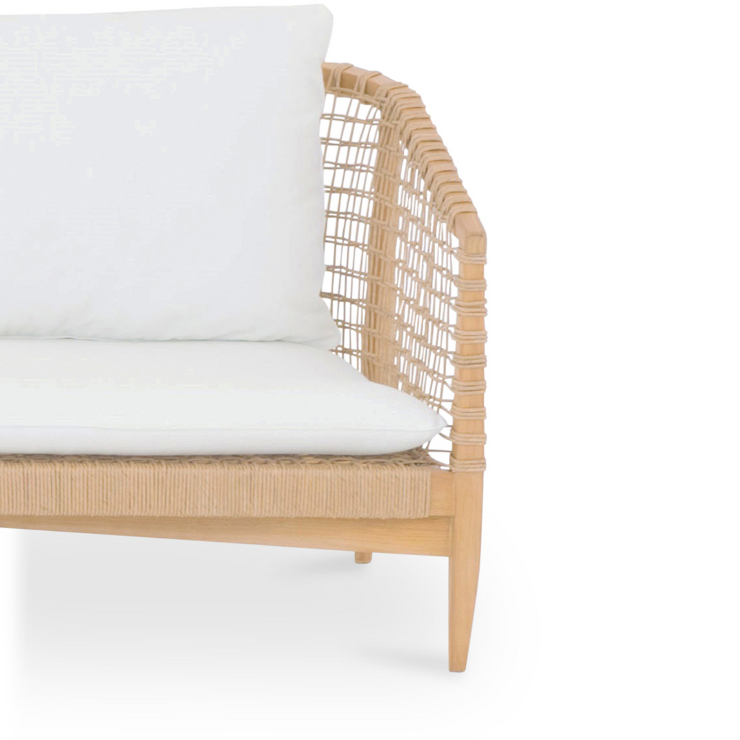 Kuna Outdoor Sofa by Moes Home