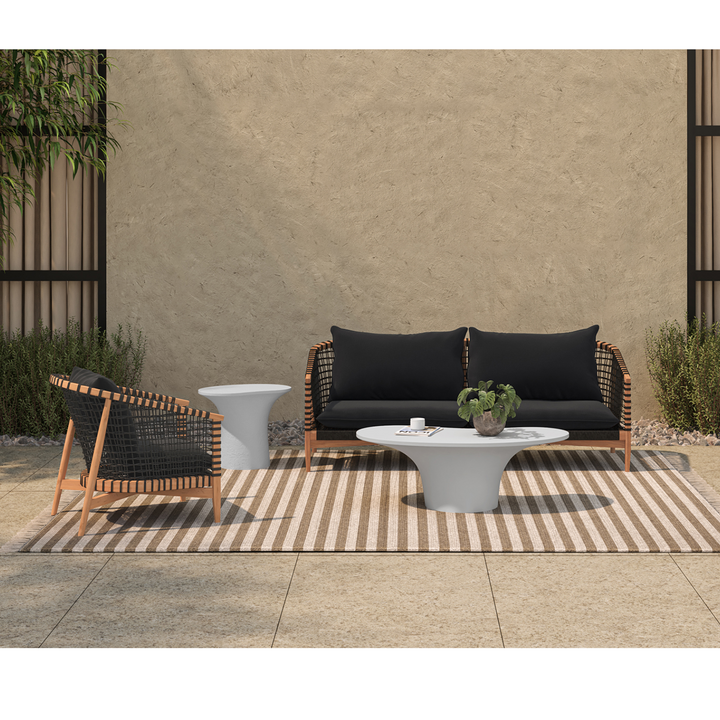 Kuna Outdoor Sofa by Moes Home