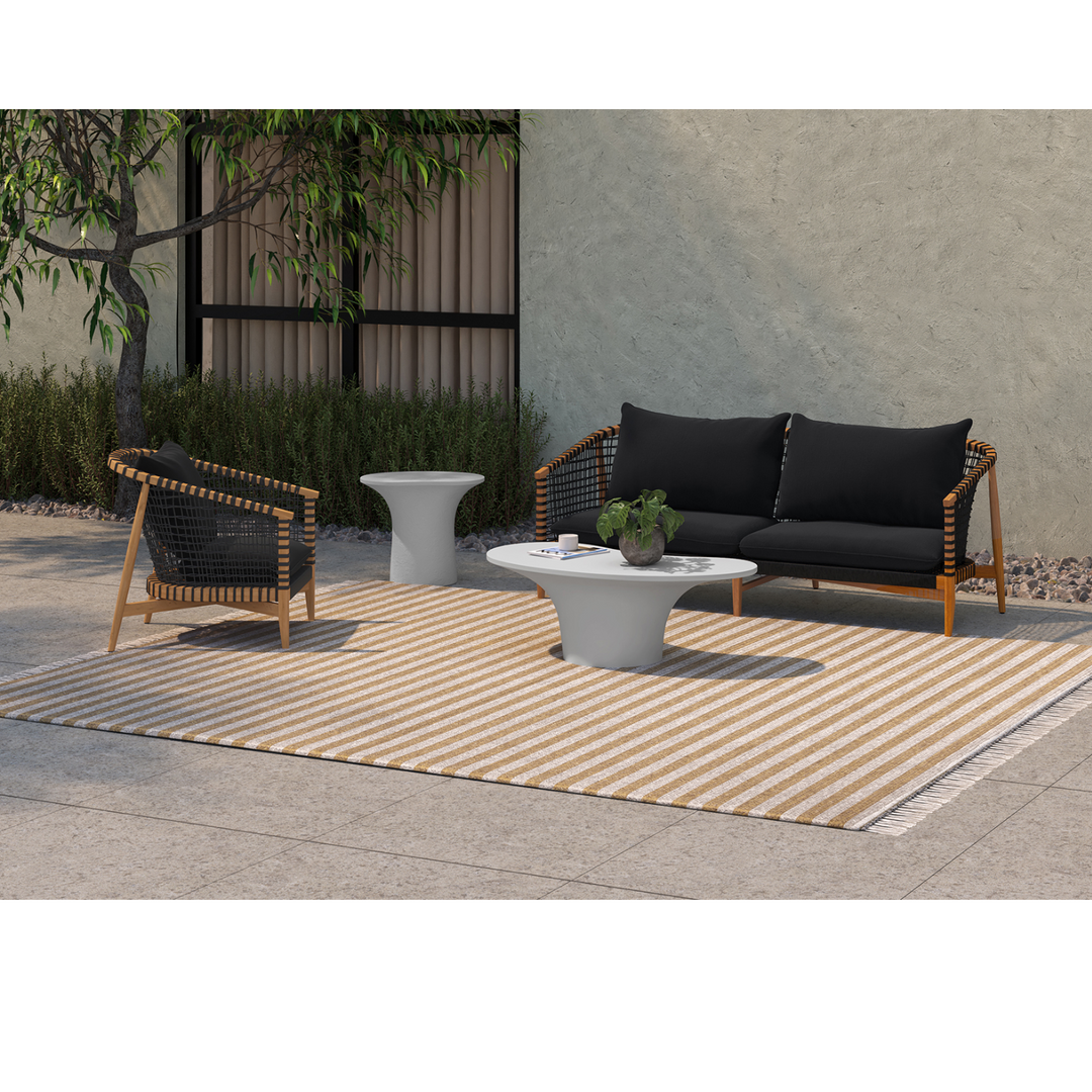 Kuna Outdoor Sofa by Moes Home