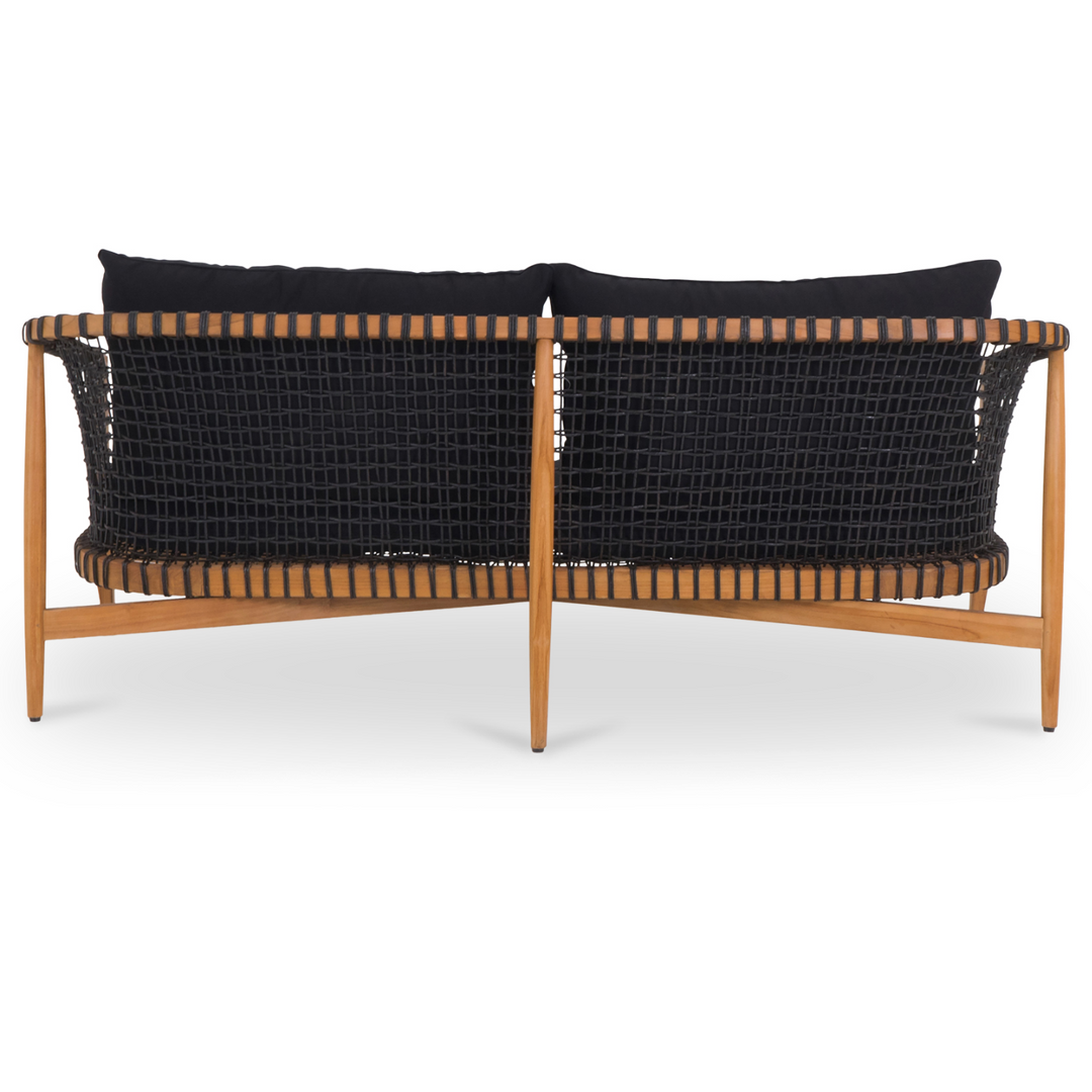 Kuna Outdoor Sofa by Moes Home