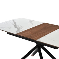 Alora Extendable Dining Table