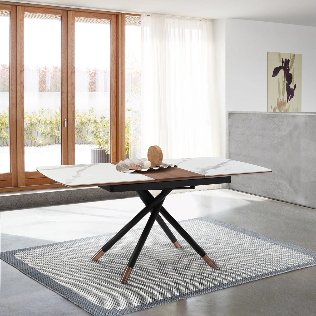 Alora Extendable Dining Table