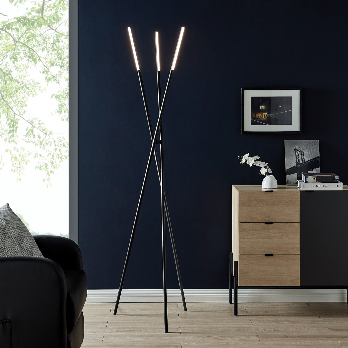 LORANT Floor Lamp