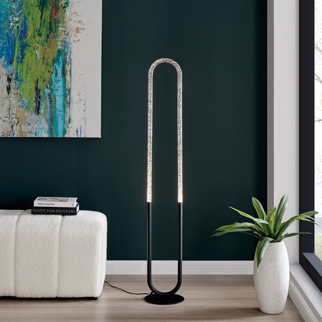 Cubby LED Floor Lamp