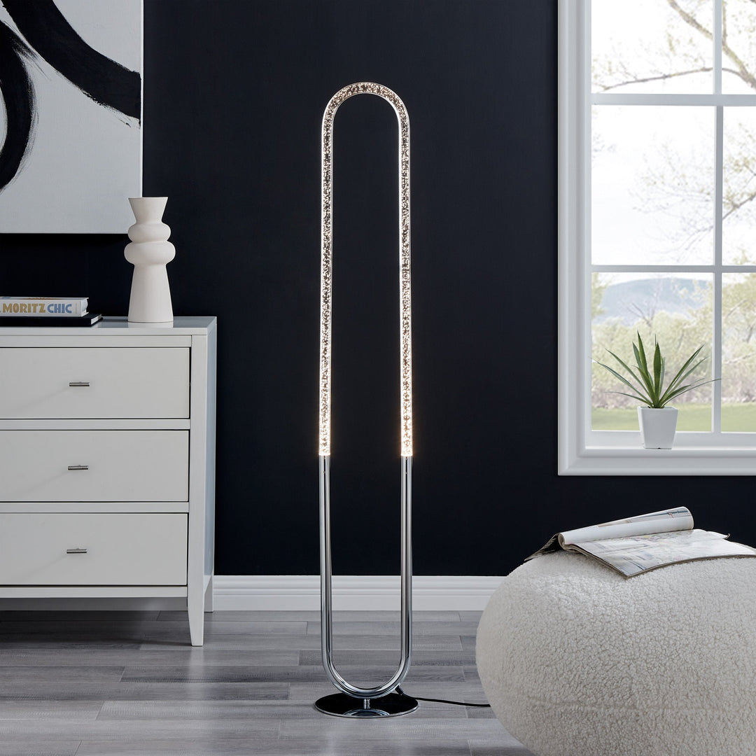 Cubby LED Floor Lamp
