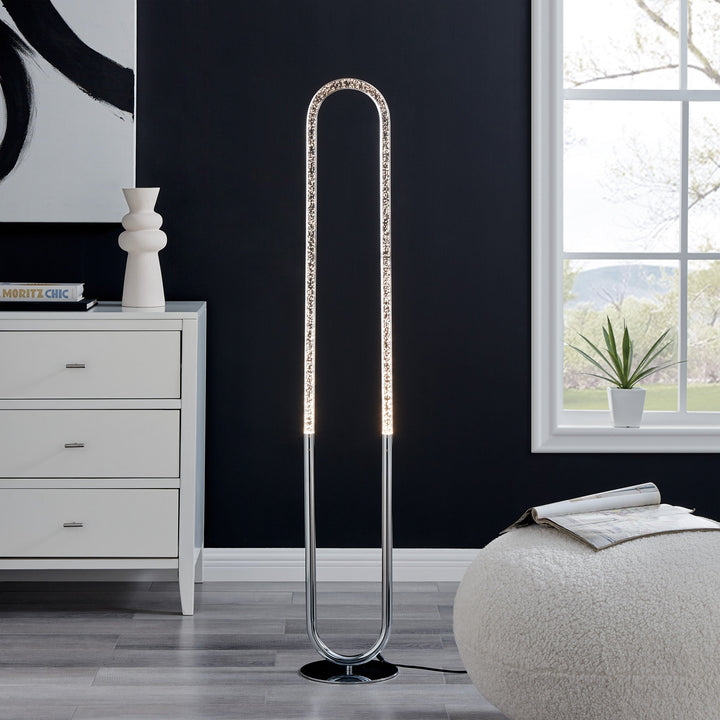 Cubby LED Floor Lamp