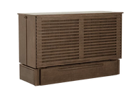 Night & Day Louvre Murphy Cabinet Bed