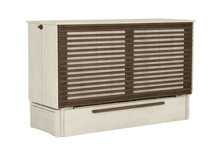Night &amp; Day Louvre Murphy Cabinet Bed