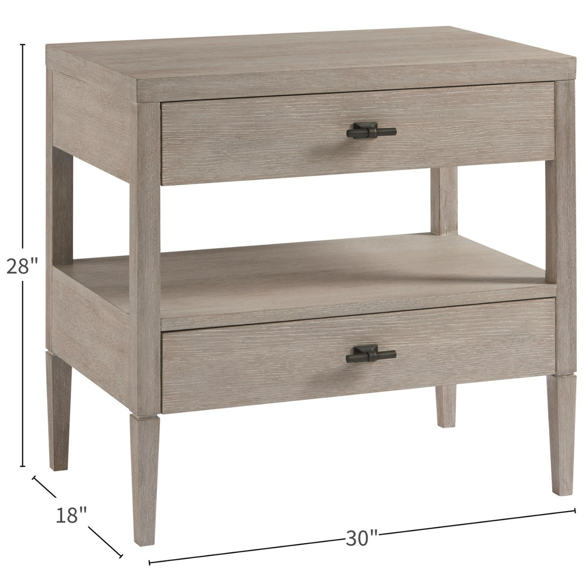 Universal Midtown Nightstand