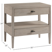 Universal Midtown Nightstand