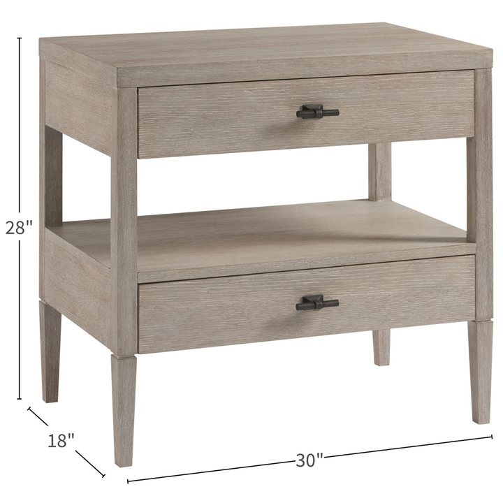 Universal Midtown Nightstand