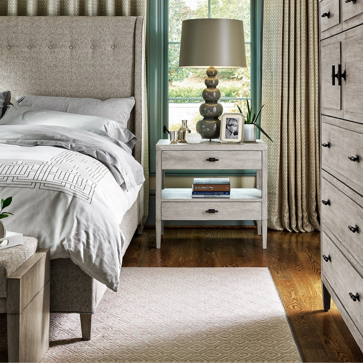 Universal Midtown Nightstand