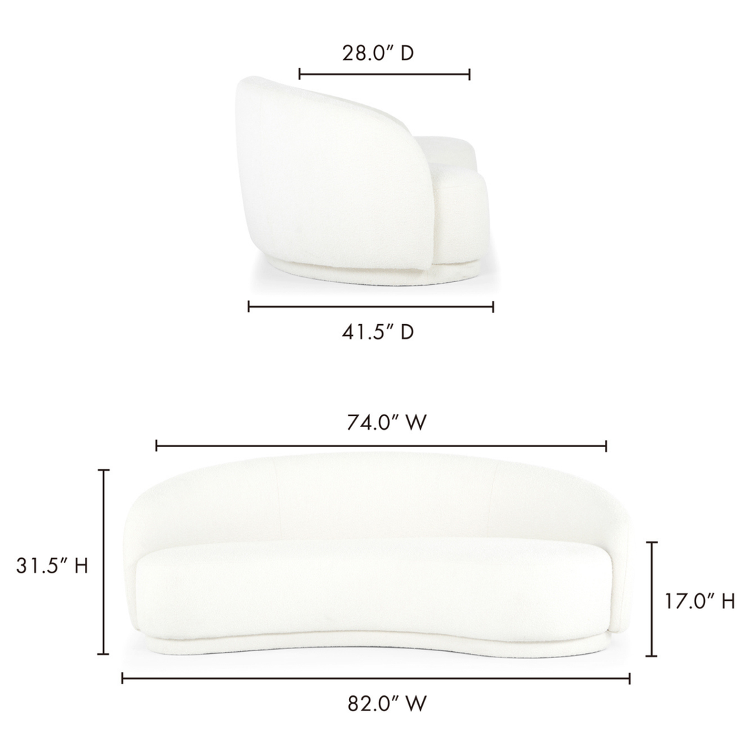 Excelsior Sofa