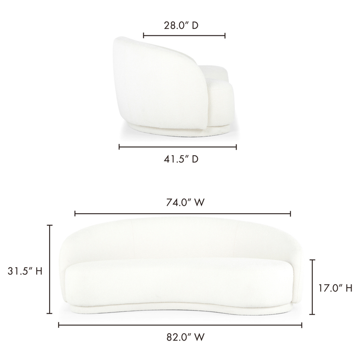 Excelsior Sofa