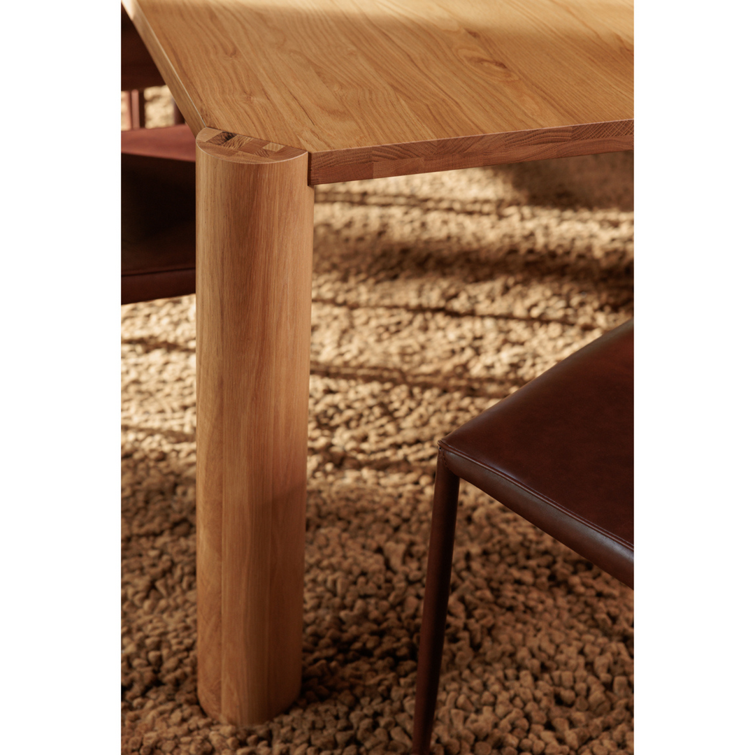 Post Large Dining Table