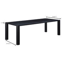 Post Large Dining Table