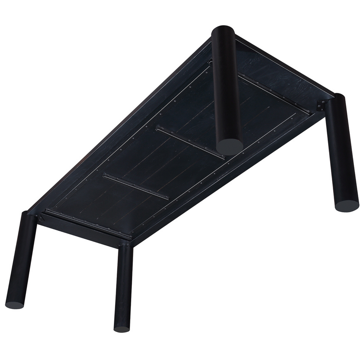 Post Large Dining Table