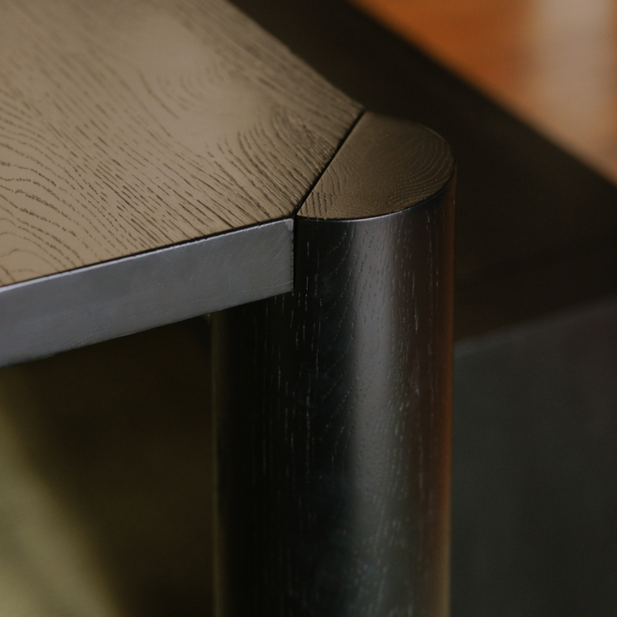 Post Large Dining Table