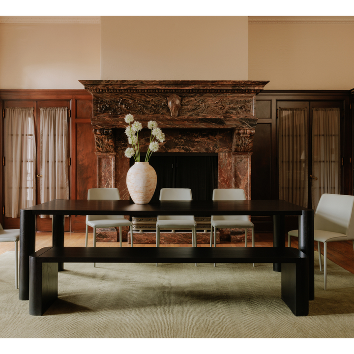 Post Large Dining Table
