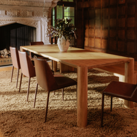 Post Large Dining Table