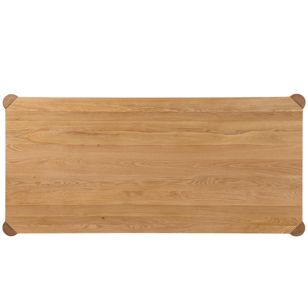 Post Large Dining Table