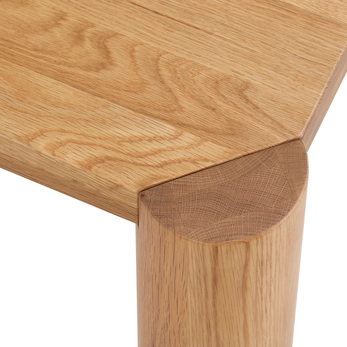 Post Large Dining Table