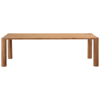 Post Large Dining Table