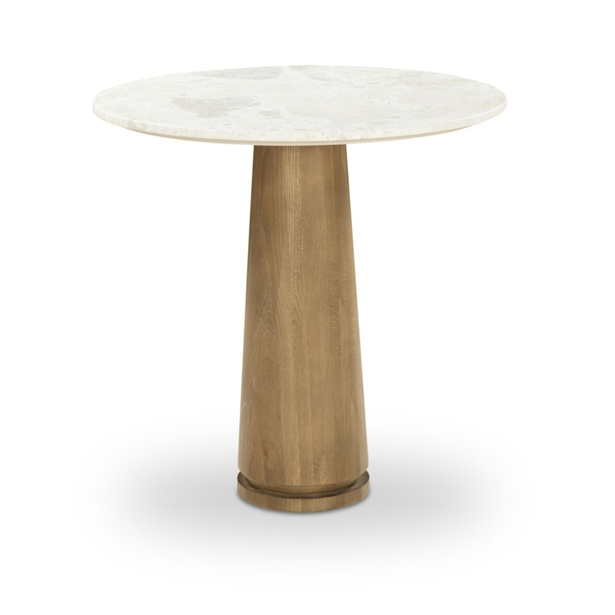 Sage Café Table – Cosmos Marble