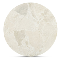 Sage Café Table – Cosmos Marble
