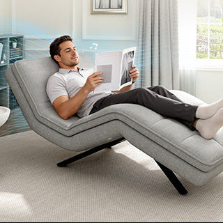 Moto Motion Recliner Lounge Chair