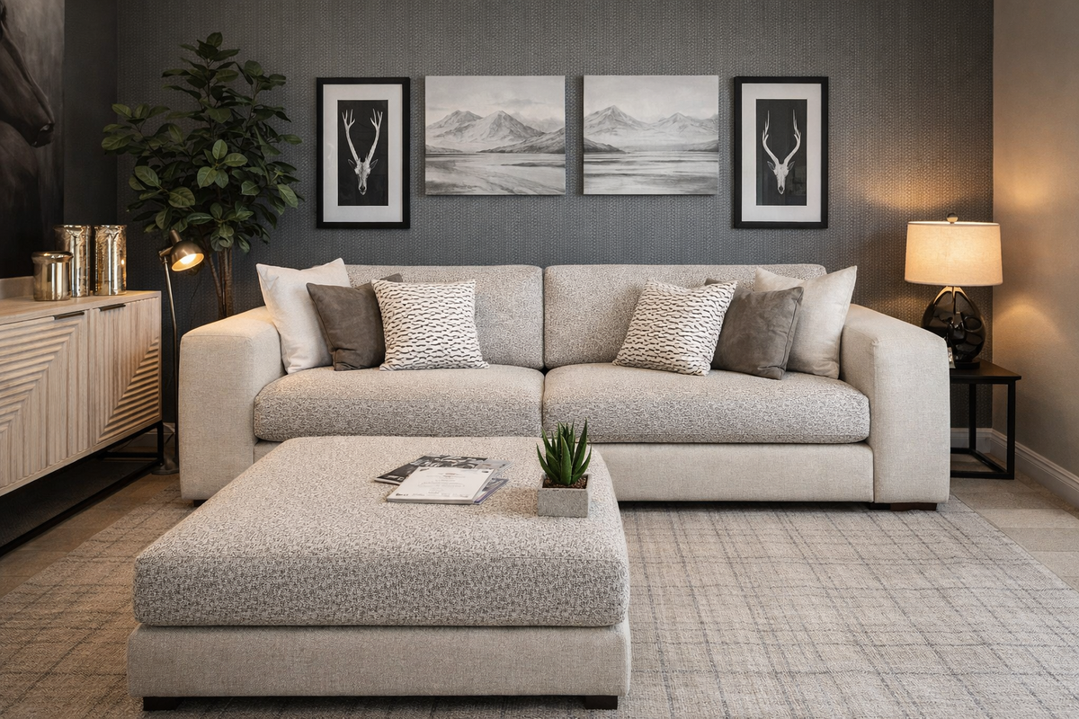 HomePlace Furniture and Design
