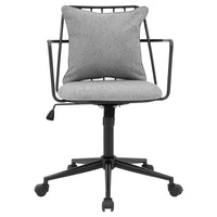 Edison KD Fabric Office Chair