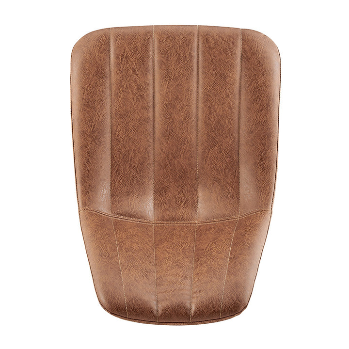 Robert KD PU Swivel Office Chair