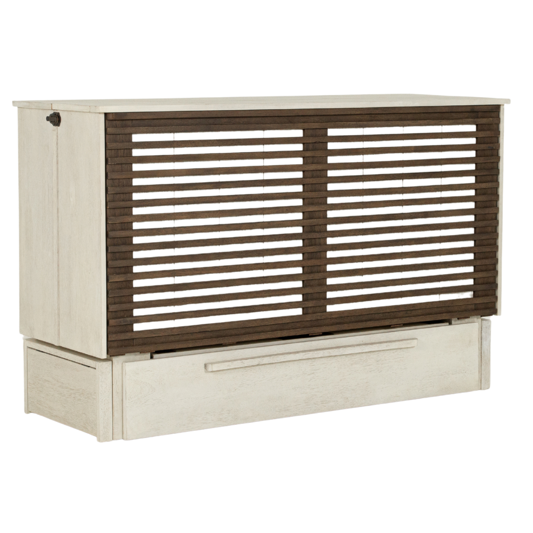 Night &amp; Day Louvre Murphy Cabinet Bed