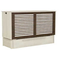 Night & Day Louvre Murphy Cabinet Bed