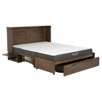 Night & Day Louvre Murphy Cabinet Bed