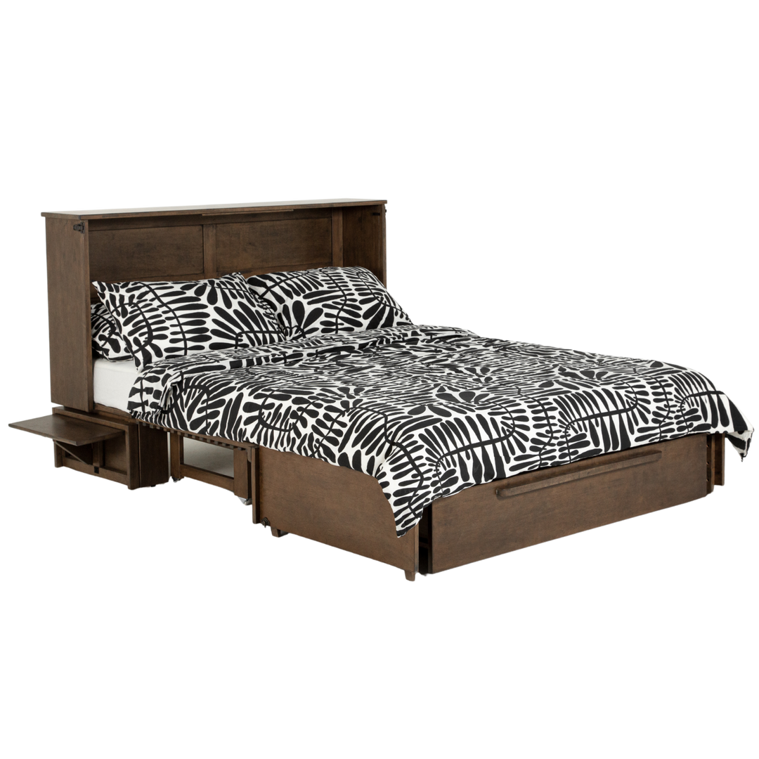 Night &amp; Day Louvre Murphy Cabinet Bed