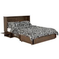 Night & Day Louvre Murphy Cabinet Bed