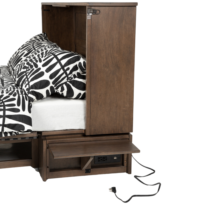Night &amp; Day Louvre Murphy Cabinet Bed