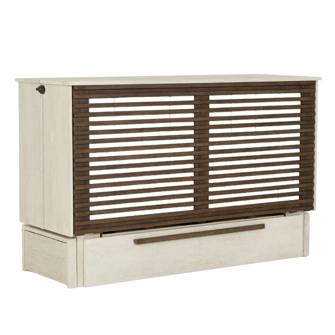 Night &amp; Day Louvre Murphy Cabinet Bed
