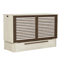 Night & Day Louvre Murphy Cabinet Bed