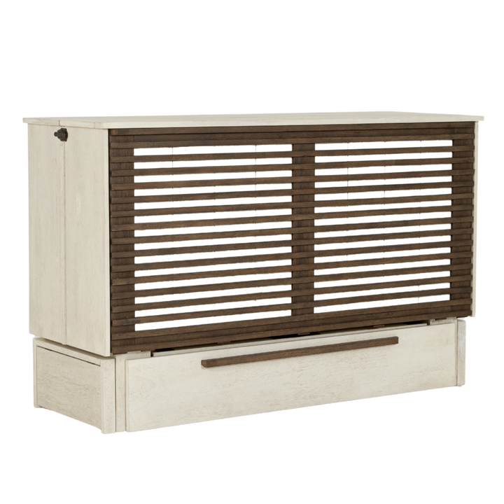 Night &amp; Day Louvre Murphy Cabinet Bed