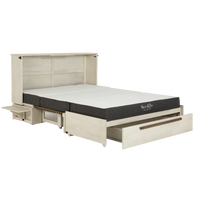 Night & Day Louvre Murphy Cabinet Bed