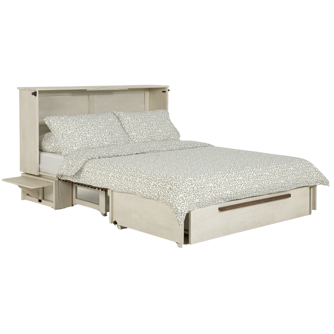 Night &amp; Day Louvre Murphy Cabinet Bed